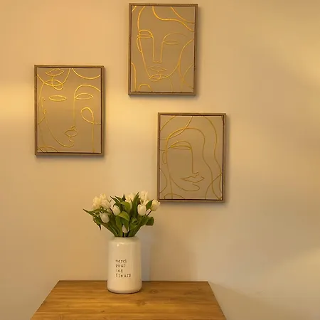 Appartement Elegantes City-apartment *