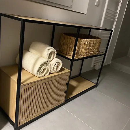 Elegantes City-apartment Appartement Augsbourg