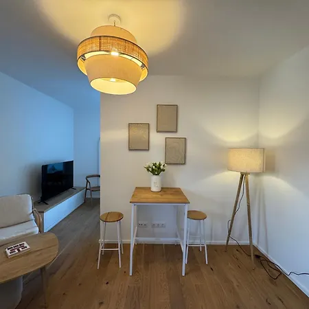 Appartement Elegantes City-apartment *