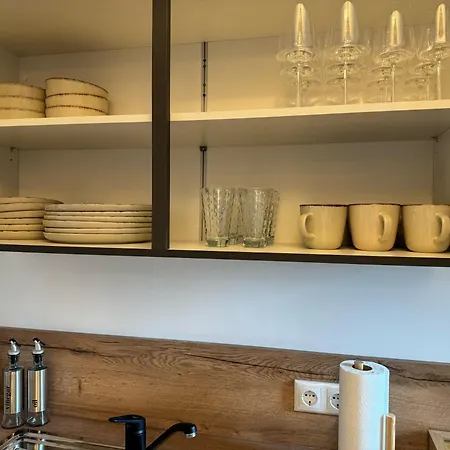 Elegantes City-apartment Appartement Augsbourg