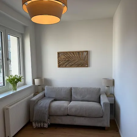 Elegantes City-apartment Appartement