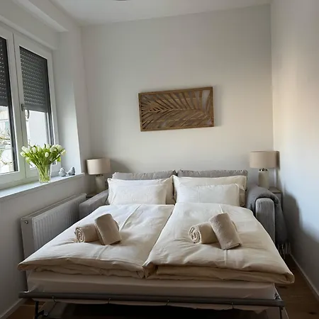 Elegantes City-apartment