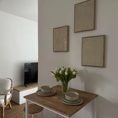 Elegantes City-apartment *