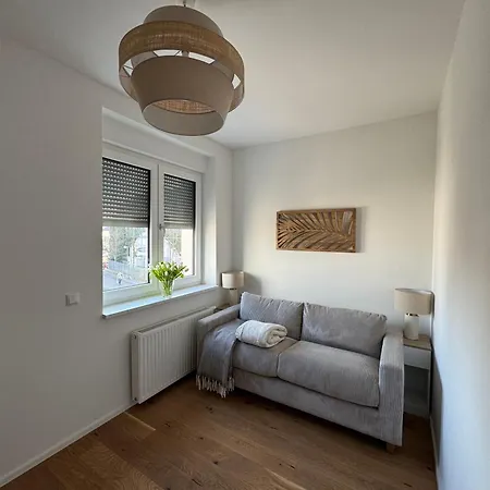 Elegantes City-apartment Apartment Augsburg